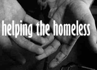smocs for the homeless are kept out of landfill
