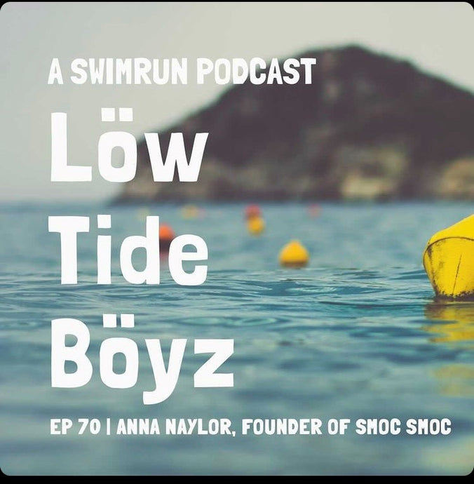 Our first podcast! Low Tide Boyz - California