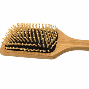 Mermaid Locks Bamboo Hair Brush