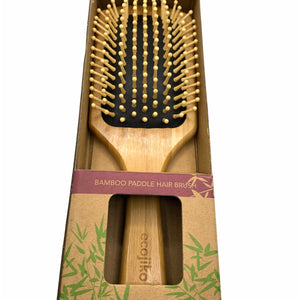Mermaid Locks Bamboo Hair Brush