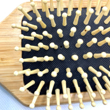 Load image into Gallery viewer, Mermaid Locks Bamboo Hair Brush