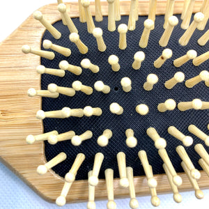 Mermaid Locks Bamboo Hair Brush