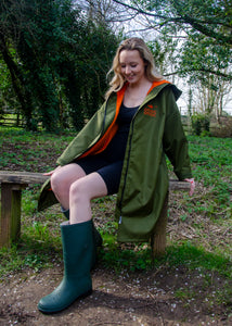 Eco Changing Robes | UK Made  ☆☆☆☆☆