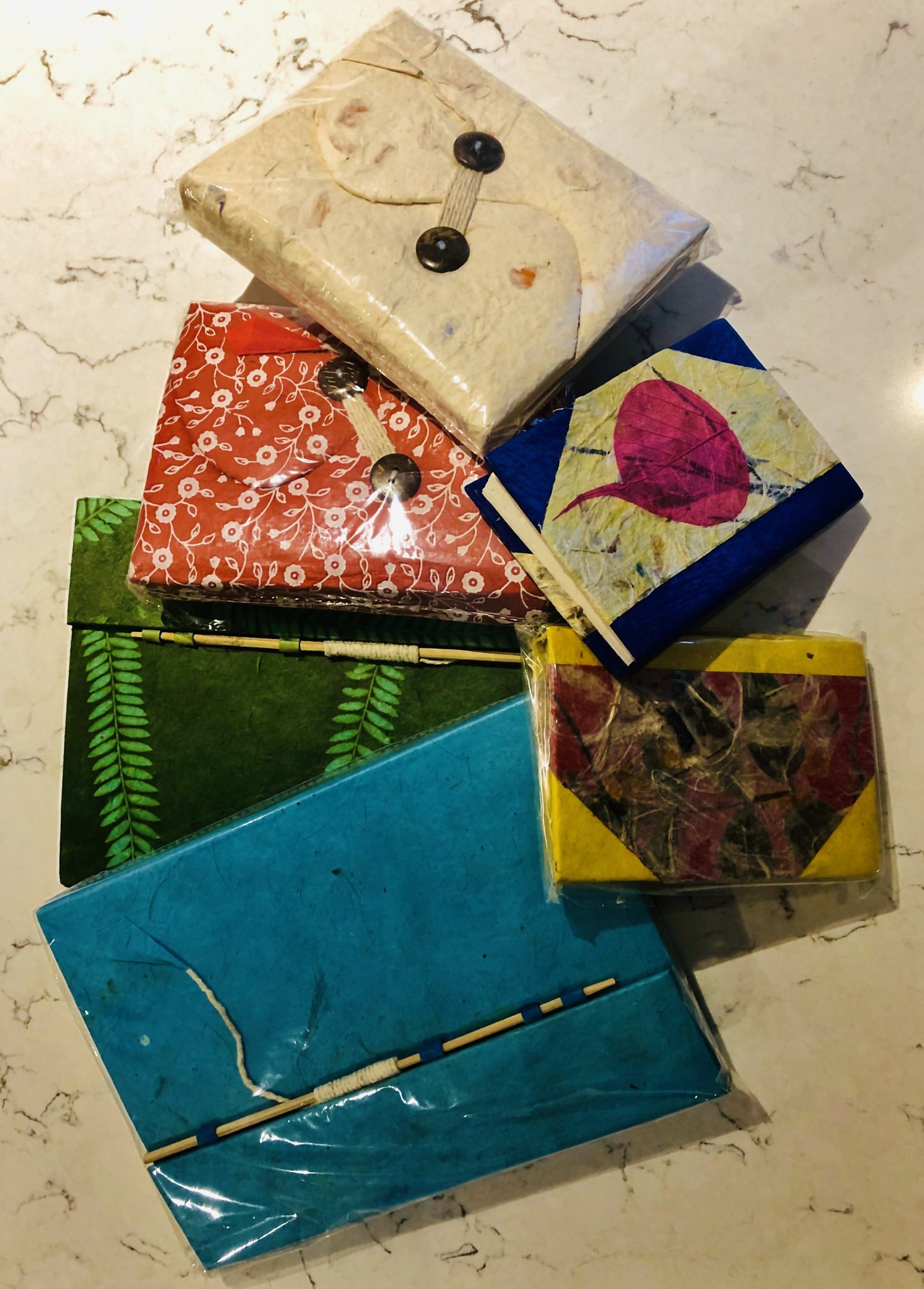 Lovely Handmade Paper Notebooks – smoc smoc