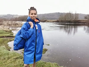 NEW! Children's Eco Changing Robes | UK Made