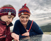 Load image into Gallery viewer, Knitted Woolly Ear Warmers