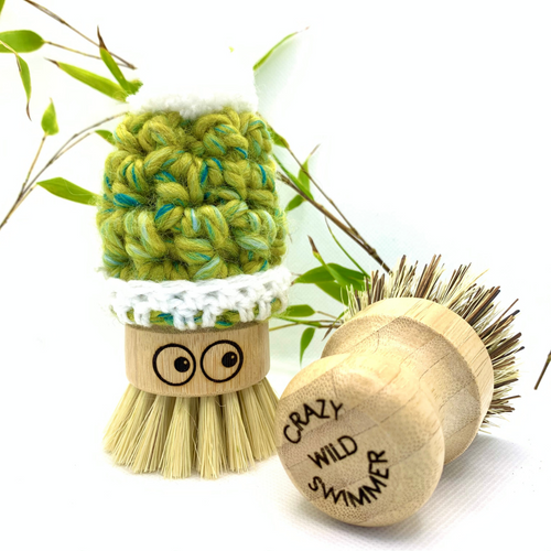 ecojiko eco scrubbers crazy wild swimmer