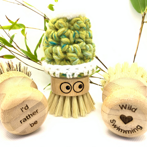 ecojiko scrubbers I'd rather be wild swimming
