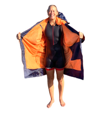 Load image into Gallery viewer, Eco Changing Robes | UK Made  ☆☆☆☆☆
