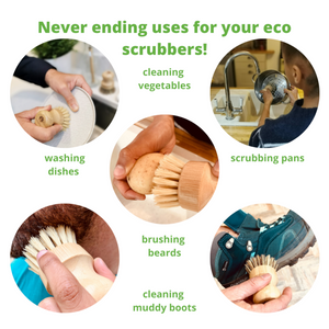 uses of ecojiko eco scrubbers